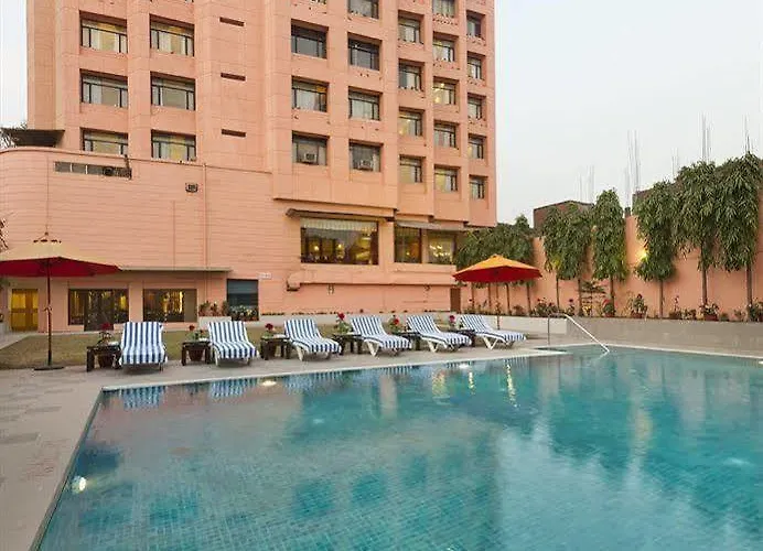 Hotel Hindusthan International, Varanasi