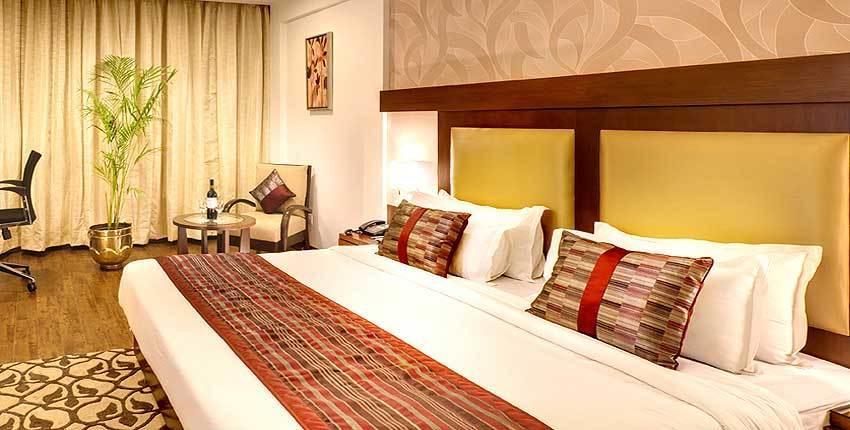 Hindusthan International, Hotel Varanasi