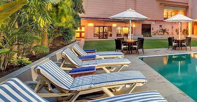 Hotel Hindusthan International, 4*