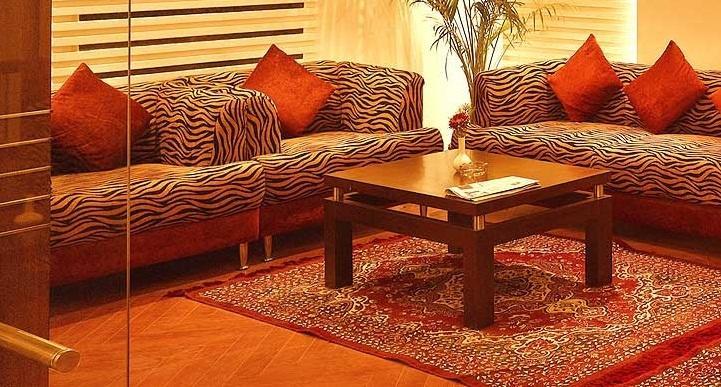 Hindusthan International, Hotel Varanasi