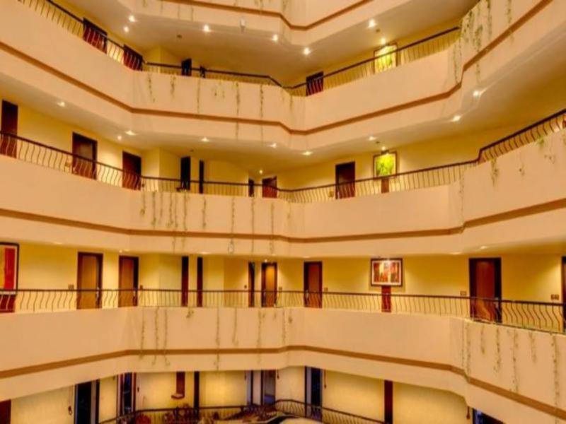Hotel Hindusthan International,