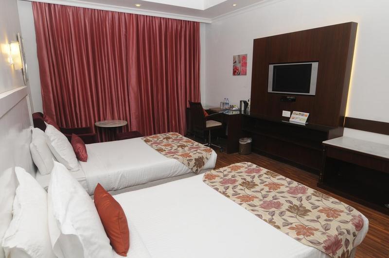 Hindusthan International, Hotel Varanasi