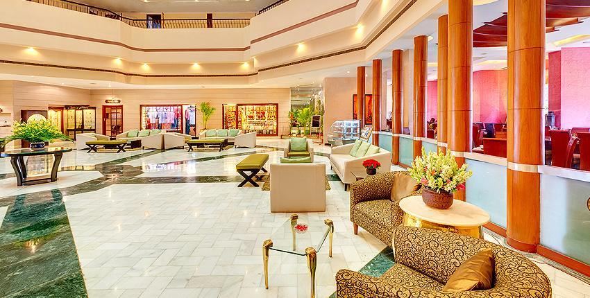 Hindusthan International, Hotel 4*