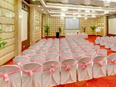 Hotel Hindusthan International, 4*