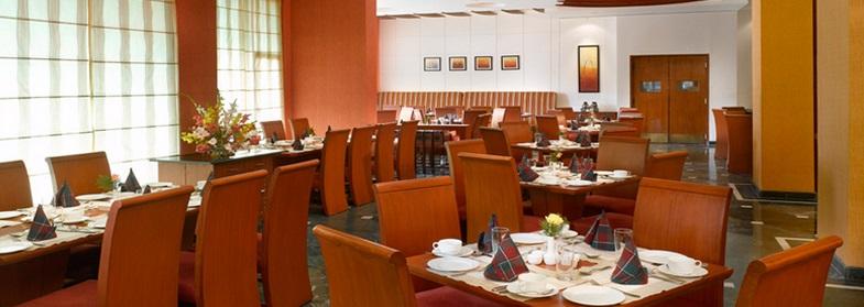 Hindusthan International, Hotel 4*