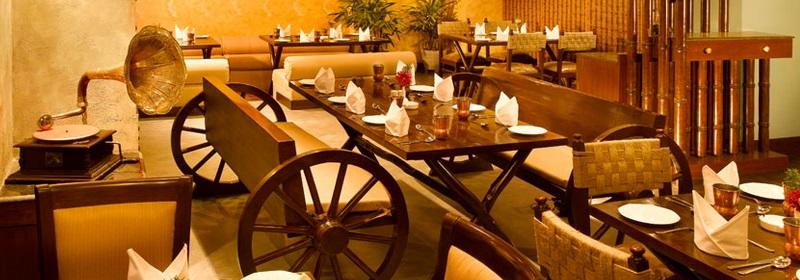 Hotel Hindusthan International,
