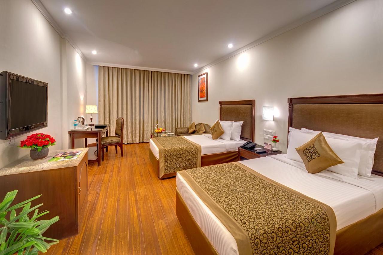 Hindusthan International, Hotel 4*