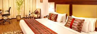 Hindusthan International, Hotel 4*