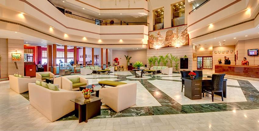 Hotel Hindusthan International, 4*